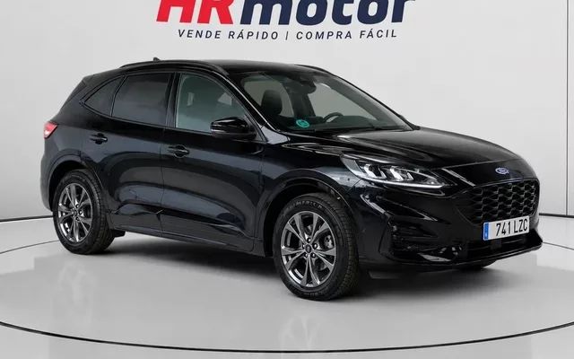 FORD Kuga Kuga 1.5 EcoBlue ST-Line FWD 120 Aut.