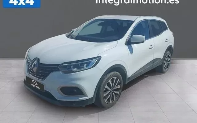 RENAULT Kadjar Kadjar 1.7dCi Blue Zen 4x4 110kW