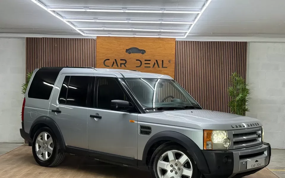 Land Rover Discovery 2.7 TD V6 HSE Auto.