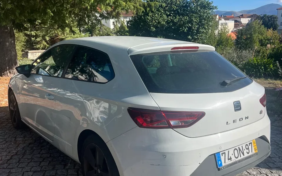 SEAT Leon 2.0 TDI FR S/S
