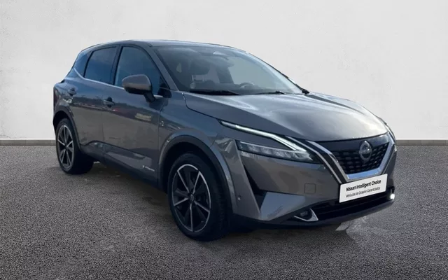 NISSAN Qashqai Qashqai E-POWER Tekna 4x2 140kW