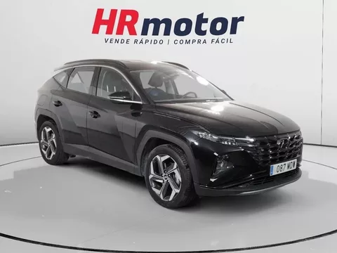 HYUNDAI Tucson Tucson 1.6 TGDI PHEV Maxx AT - 26690€ en Zaragoza
