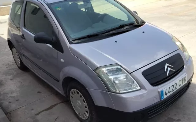 CITROEN C2 C2 1.4HDI Furio