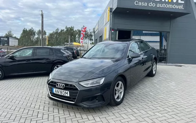 Audi A4 35 TDI S tronic