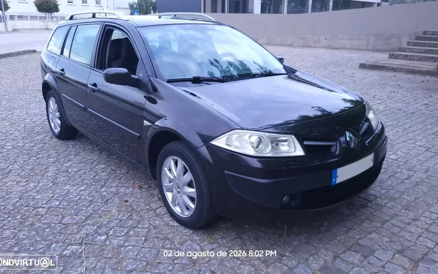 Renault Mégane Break 1.5 dCi Extreme