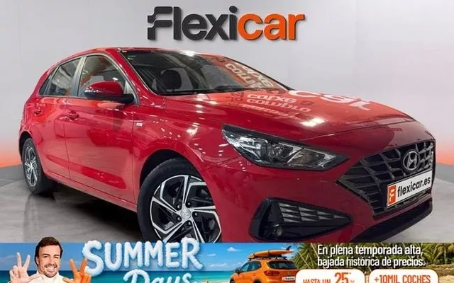 HYUNDAI i30 1.0 TGDI 48V Klass