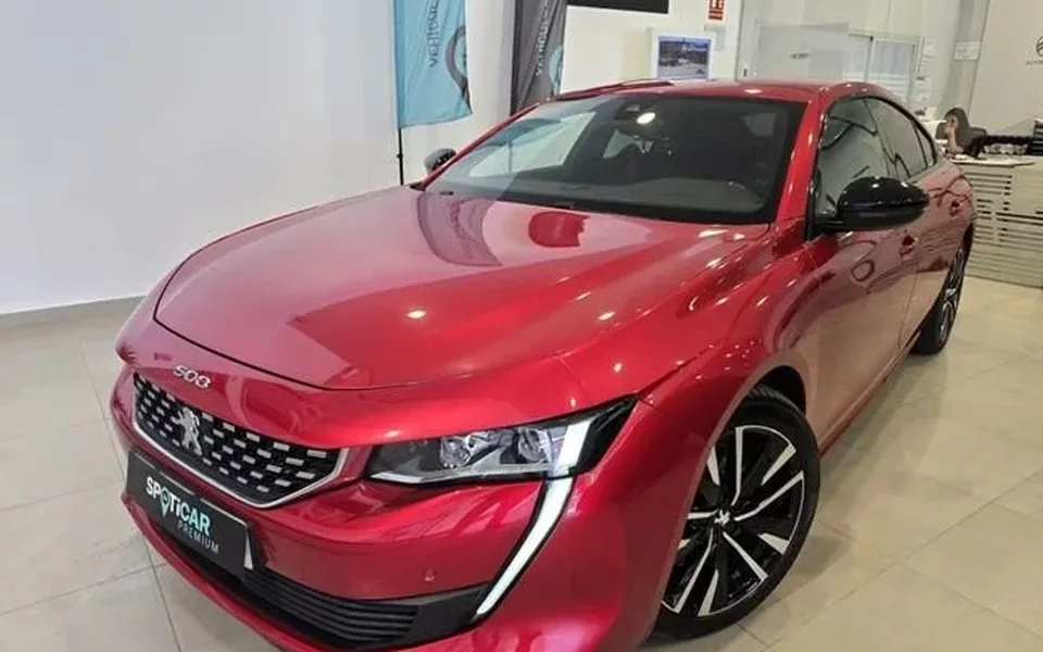 PEUGEOT 508 508 Hybrid 225 GT e-EAT8