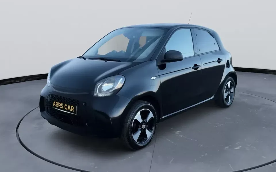 Smart ForFour EQ passion