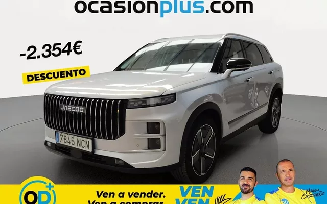 JAECOO Jaecoo 7 Jaecoo 7 1.6 Select 4x2