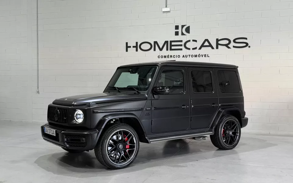 Mercedes-Benz G 63 AMG Standard