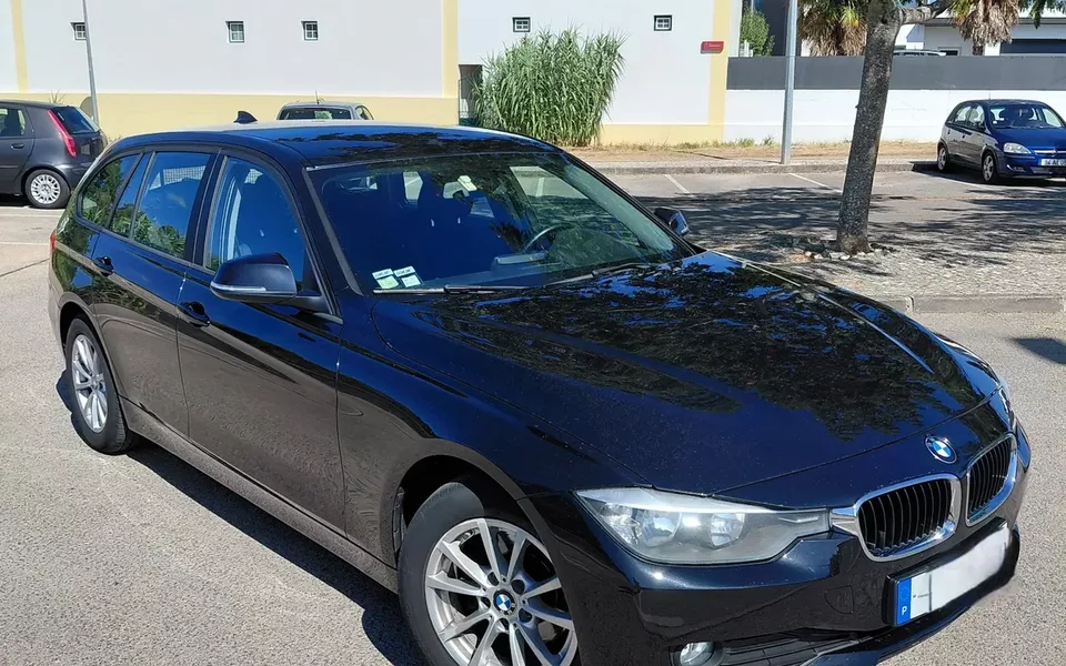 BMW 316 d