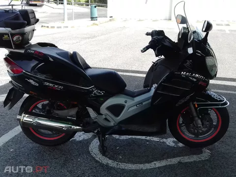Malaguti Spider Max RS 500cc