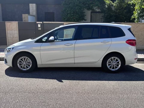 BMW 216 Gran Tourer d Aut. Advantage