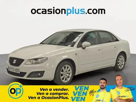 SEAT Exeo Exeo 1.8 TSI Reference 120