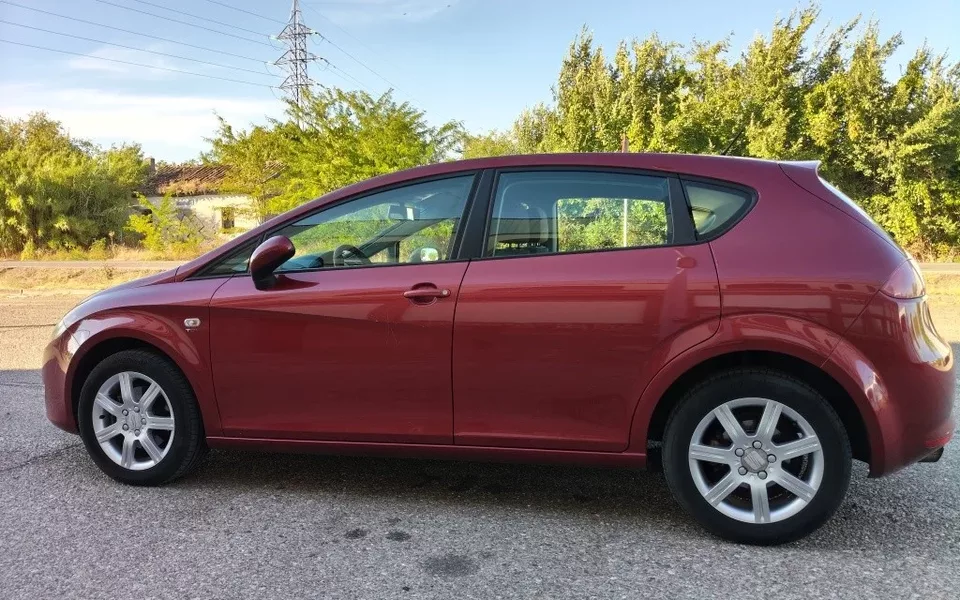 SEAT León León 2.0TDI Reference - 4800€ en Talavera de la reina