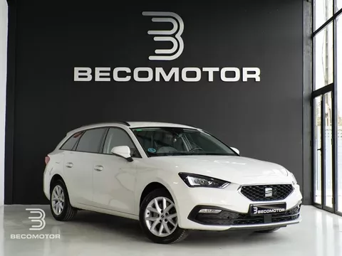 SEAT León León ST 2.0TDI CR S&S FR DSG6