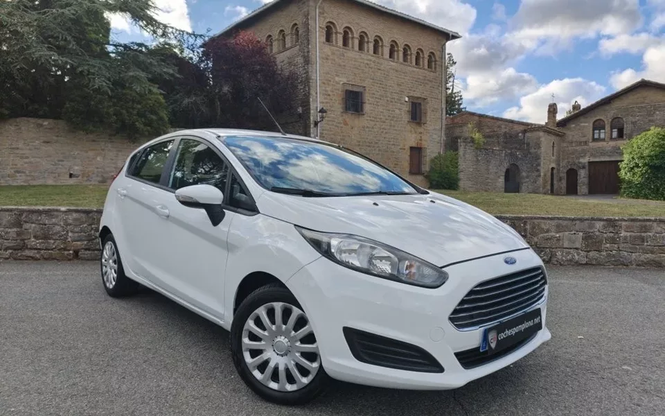 FORD Fiesta Fiesta 1.5 TDCi Trend