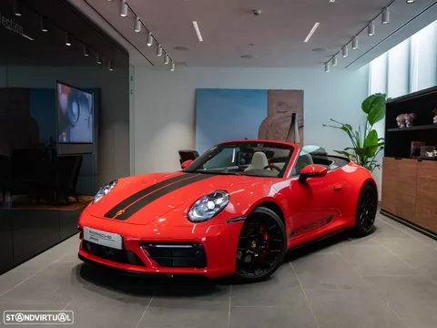Porsche 911 (992) Carrera 4S PDK