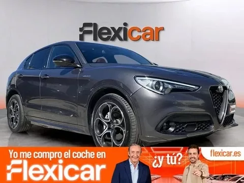 ALFA ROMEO Stelvio 2.2 Diésel 154kW (210CV) Veloce Q4