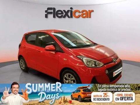 HYUNDAI i10 i10 1.0 Go