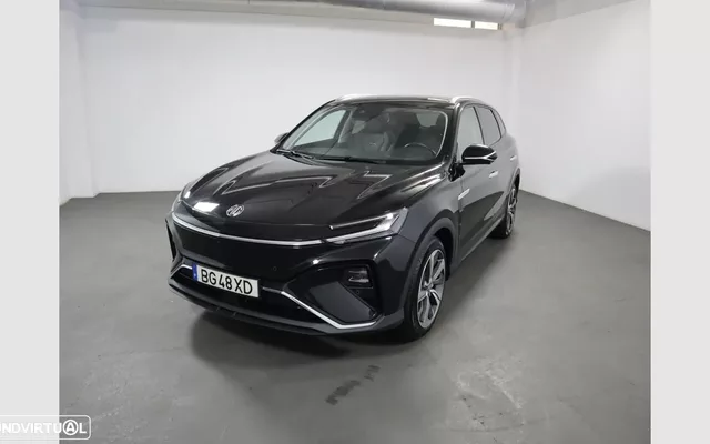 MG Marvel R 70 kWh Luxury