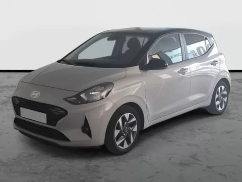 HYUNDAI i10 Blackline