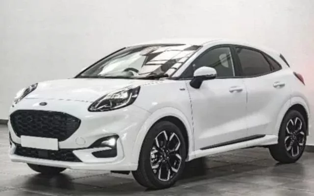 FORD Puma 1.0 ECOBOOST 92KW MHEV ST-LINE X 125 5P
