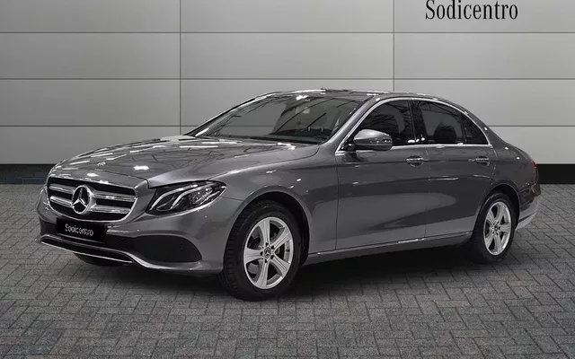Mercedes-Benz E 220 d Avantgarde