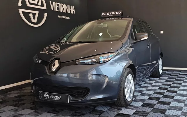Renault Zoe (c/ Bateria) Life
