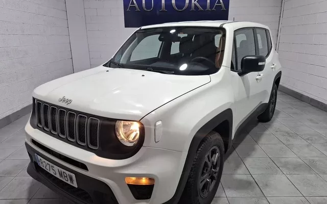JEEP Renegade Renegade 1.0 Longitude 4x2