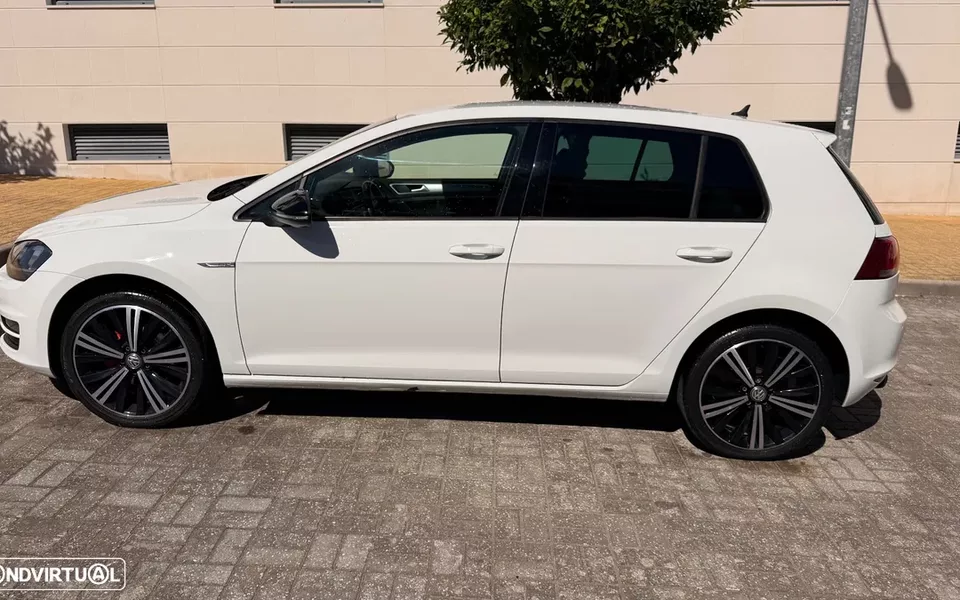VW Golf 2.0 TDI GTD