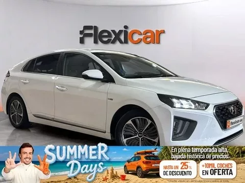 HYUNDAI Ioniq Ioniq HEV 1.6 GDI Klass
