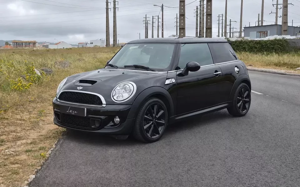 MINI 3 Portas Cooper SD