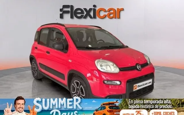FIAT Panda City Life Hybrid 1.0 Gse 51kw (70CV)