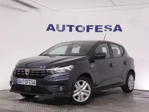 Dacia Sandero 1.0 TCE 90CV CONFORT 5P # IVA DEDUCIBLE,PARKTRONIC,FAROS LED,