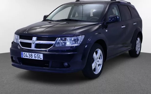 Dodge JOURNEY 2.0 CRD SE (SEVEN SEATS) 5P 7 PLAZAS
