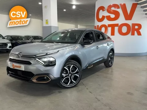 CITROEN C4 e electrico 100kW 50kWh CSeries