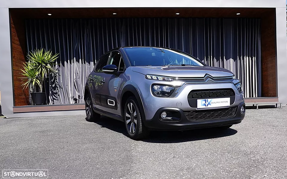 Citroën C3 1.2 PureTech Shine