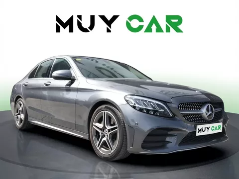 MERCEDES-BENZ Clase C C 200d 9G-Tronic (0.0)