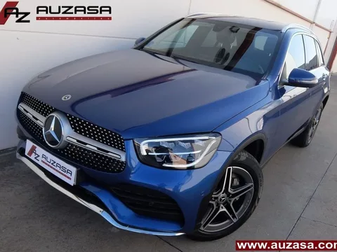 MERCEDES-BENZ Clase GLC GLC 300de 4Matic 9G-Tronic