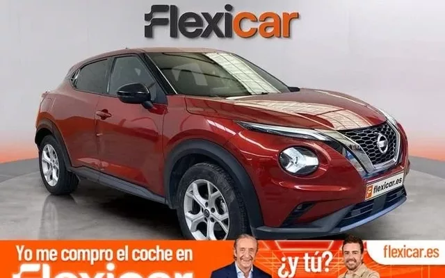 NISSAN Juke DIG-T 86 kW (117 CV) 6 M/T ACENTA