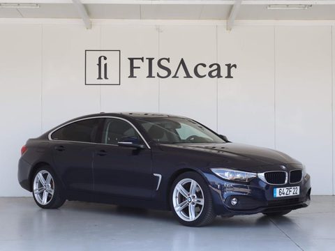 BMW 420D GRAN COUPÉ AUTO