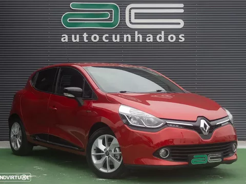 Renault Clio 1.5 dCi Limited