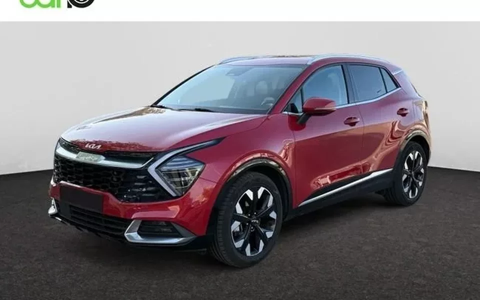 KIA Sportage 1.6 T-GDi PHEV 198kW (265CV) Tech 4x4