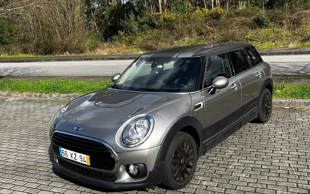 MINI Clubman Cooper