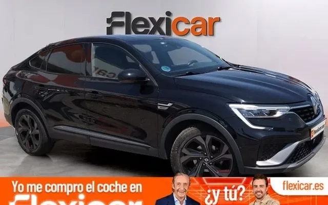 RENAULT Arkana RS Line TCe 103kW(140CV) EDC mild hybrid