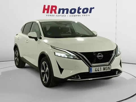 NISSAN Qashqai Qashqai 1.3 DIG-T mHEV 12V N-Connecta 4x4 Aut. 116kW