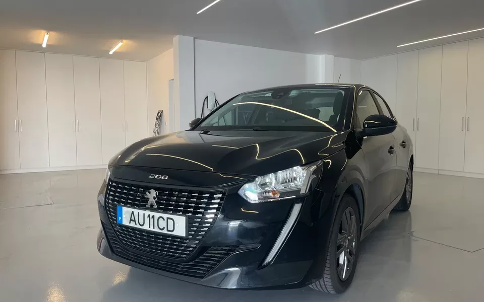 Peugeot 208 1.5 BlueHDi Active Pack