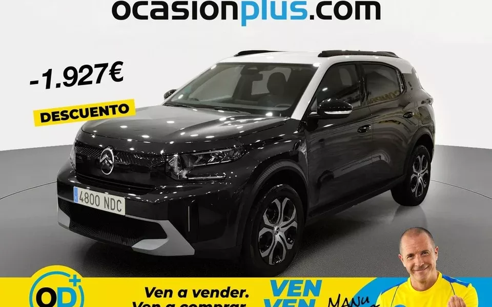 CITROEN C3 Aircross C3 Aircross Hybrid Plus e-DCS6 145
