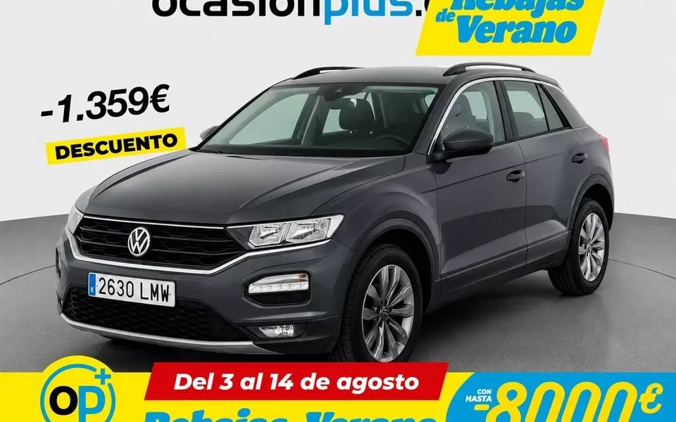 VOLKSWAGEN T-Roc T-Roc 1.0 TSI Advance 81kW